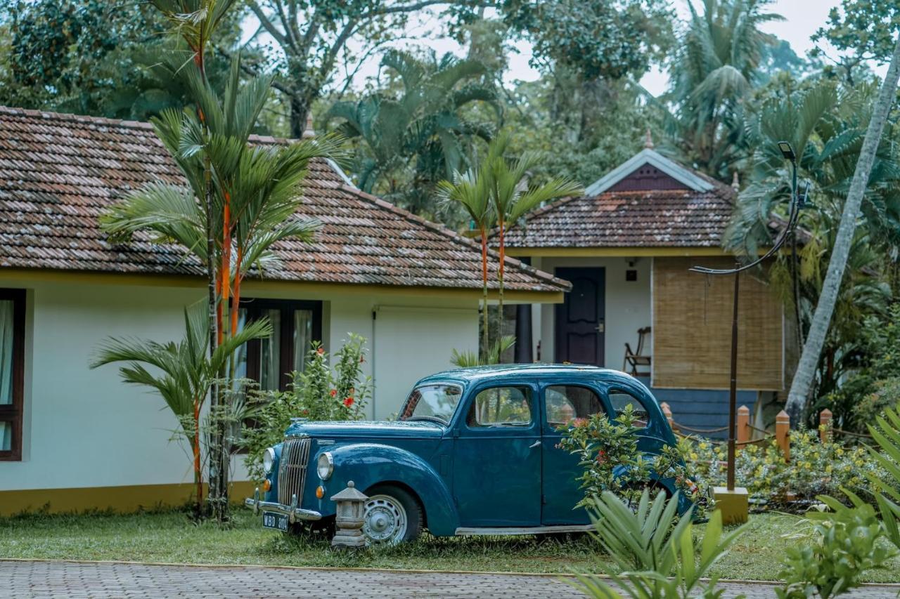 The World Backwaters, Alleppey Кумараком Екстериор снимка